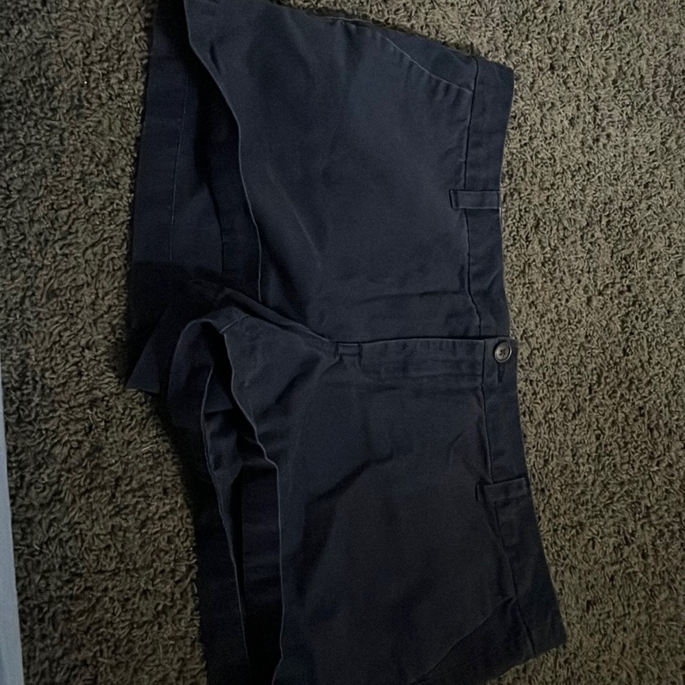 🤩Merona Classic Navy Blue Shorts